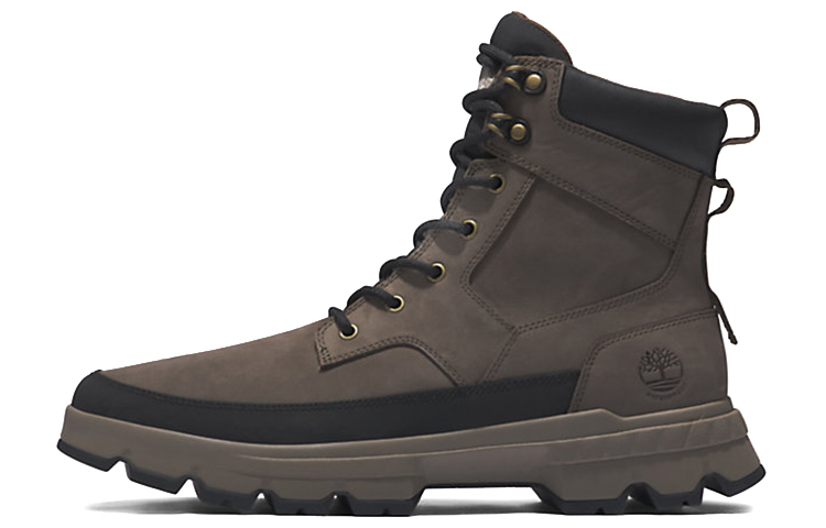 Timberland Originals Ultra Greenstride Waterproof Boots 'Dark Grey Nubuck'