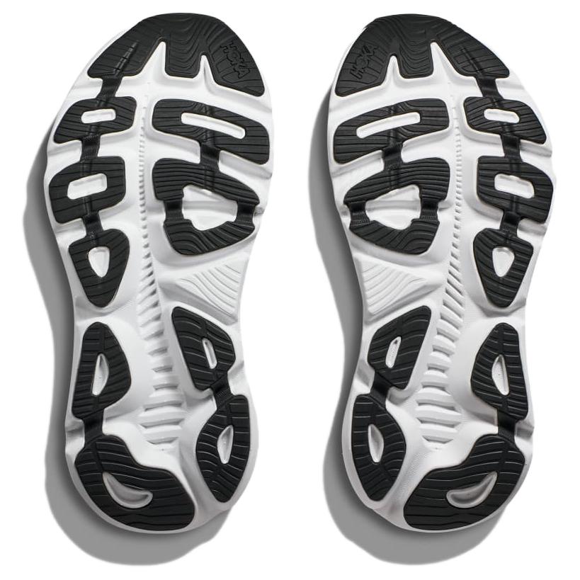 HOKA ONE ONE Gaviota 5 Black White
