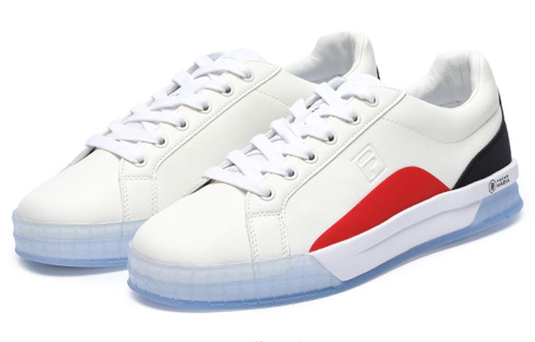 FILA Ace 'White Red' купить в интернет-магазине Yoocart с быстрой доставкой по России.