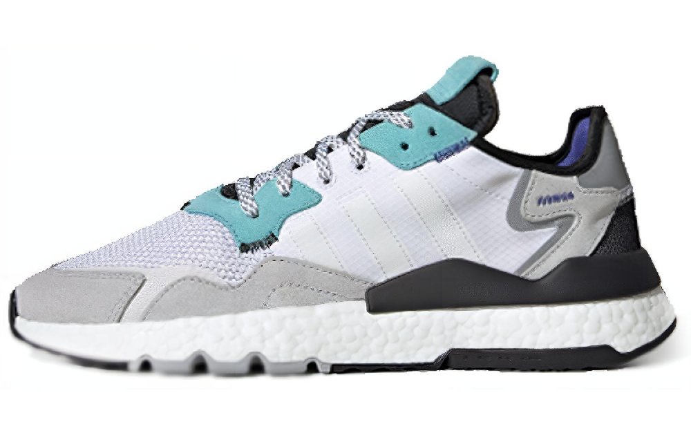 Adidas Originals Nite Jogger Cloud White