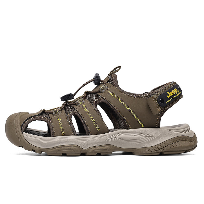 Jeep Slip Resistant River Trekking Shoes Men's купить в интернет-магазине Yoocart с быстрой доставкой по России.