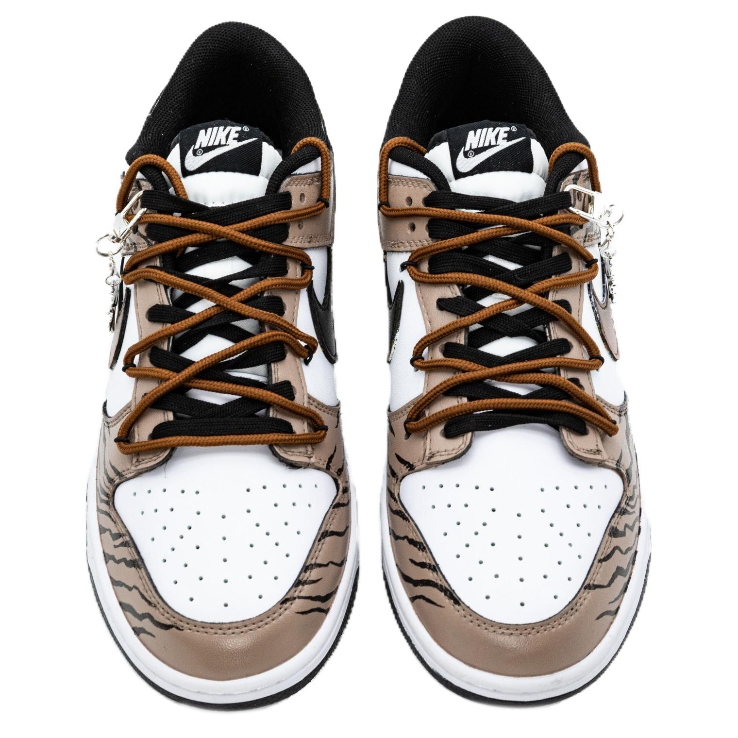 Nike Dunk Mysterious Planet Anti Slip Wear Resistant Low Top Skateboard Shoes Unisex Brown купить в интернет-магазине Yoocart с быстрой доставкой по России.