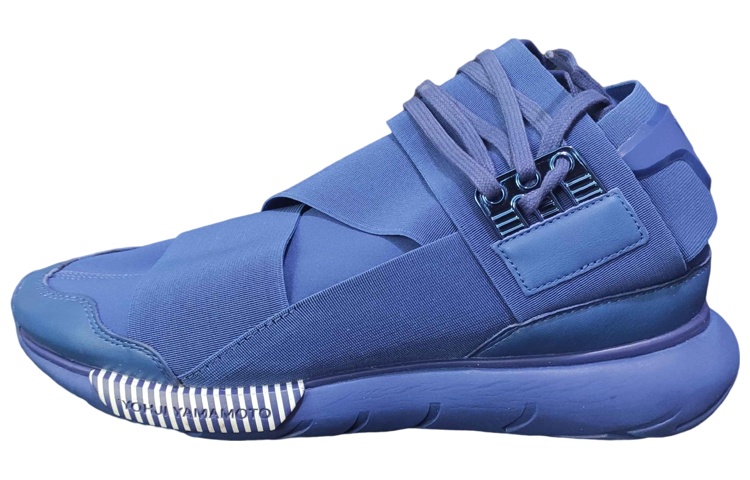 Adidas Y 3 Qasa High 'Blue'