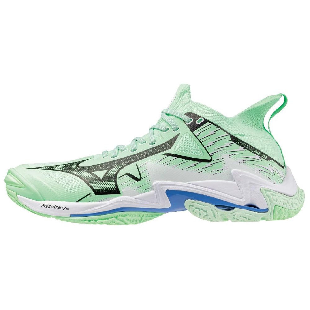 Mizuno Wave Lightning Neo 3 'Neo Mint'
