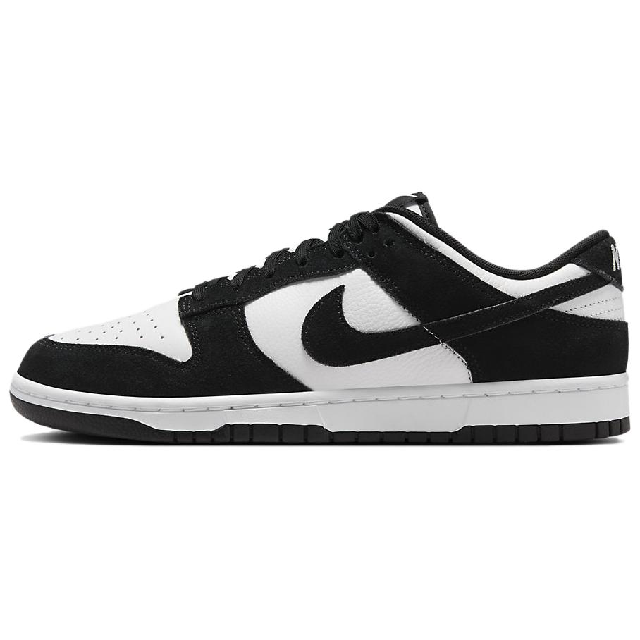 Nike Dunk Low Retro Se Suede Panda