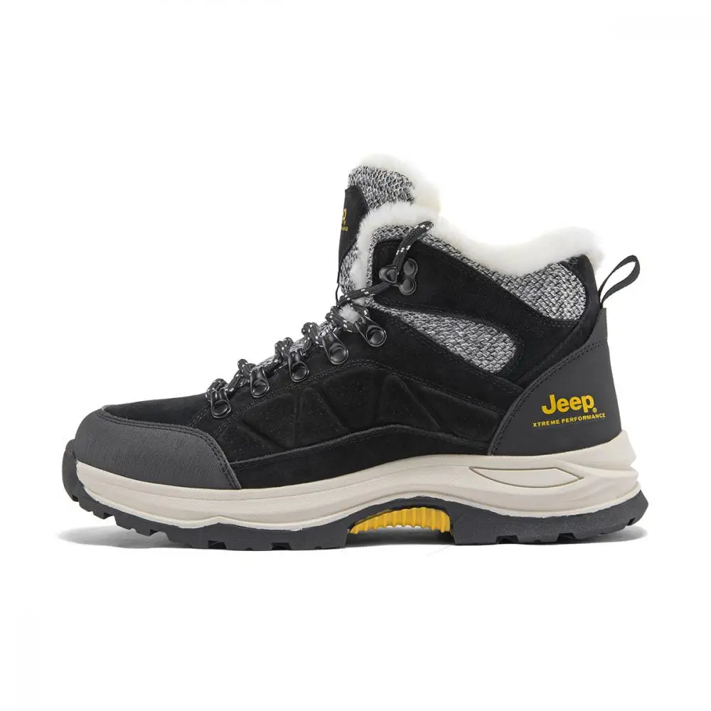 Jeep High Top Outdoor Shoes Men's