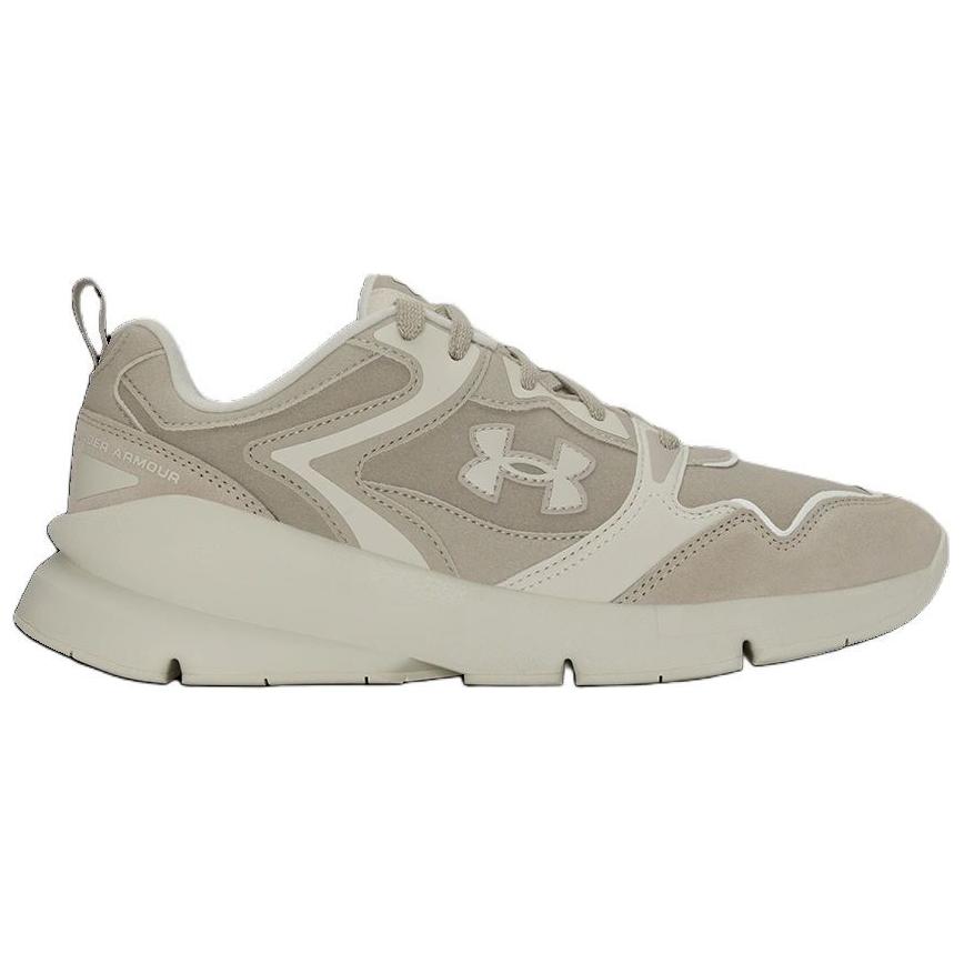 Under Armour Forge Collection Low Top Running Shoes Unisex Khaki