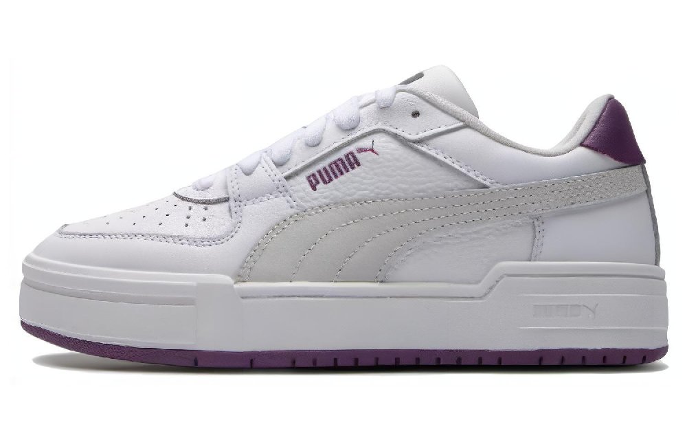PUMA Ca Pro Classic 'White Purple'