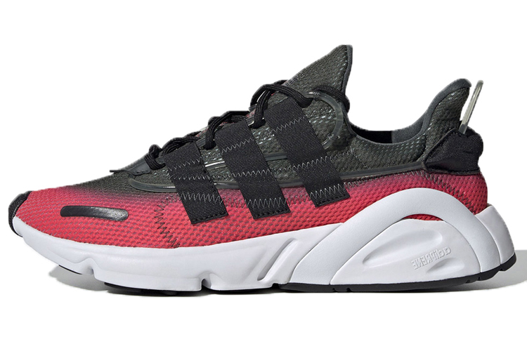 Adidas Originals Lxcon Black Red Gradient