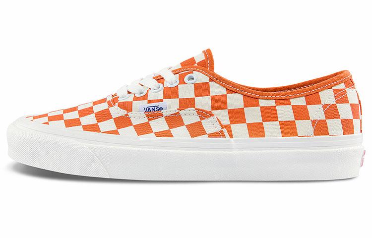 Vans Style 44 Low Tops Casual Skateboarding Shoes Unisex