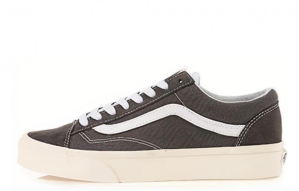 Style 36 Vans 'Retro Sport Gunmetal'