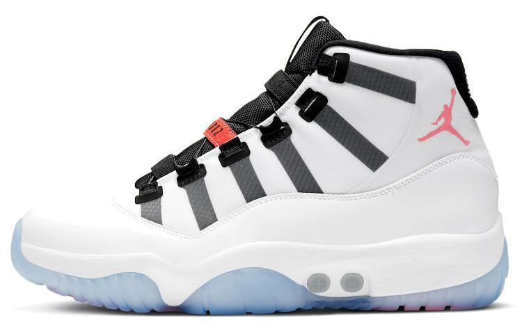 JORDAN 11 Adapt White UK Plug