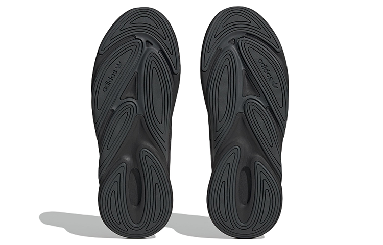 Adidas Ozelia Core Black Black Blue Met. Carbon купить в интернет-магазине Yoocart с быстрой доставкой по России.