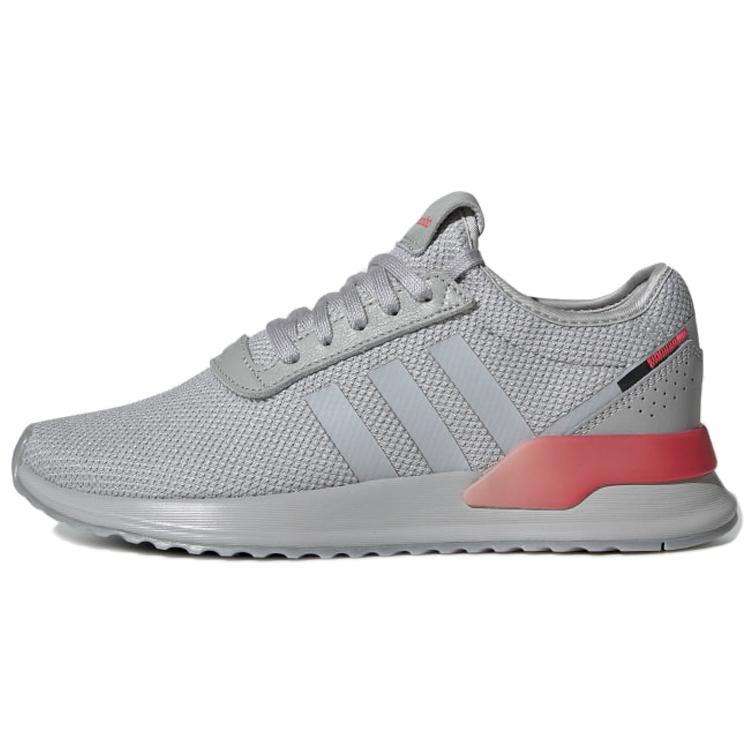 Adidas U_Path X 'Grey Shock Red' Women's