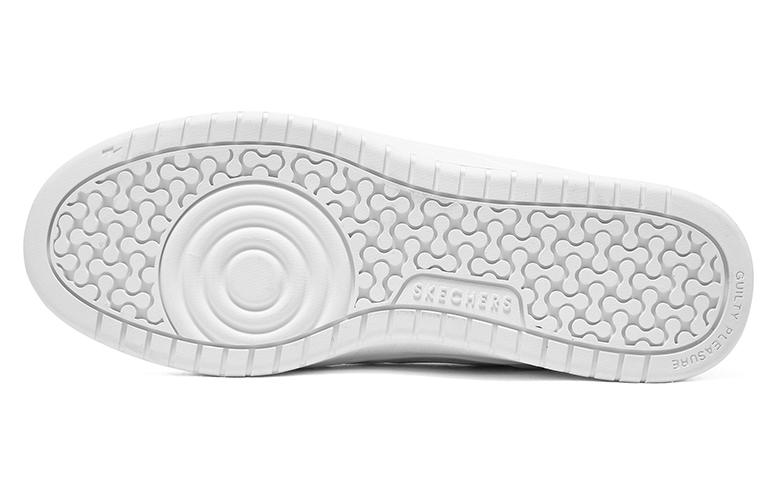 Skechers Koopa Court Volley Low Varsity 'White'
