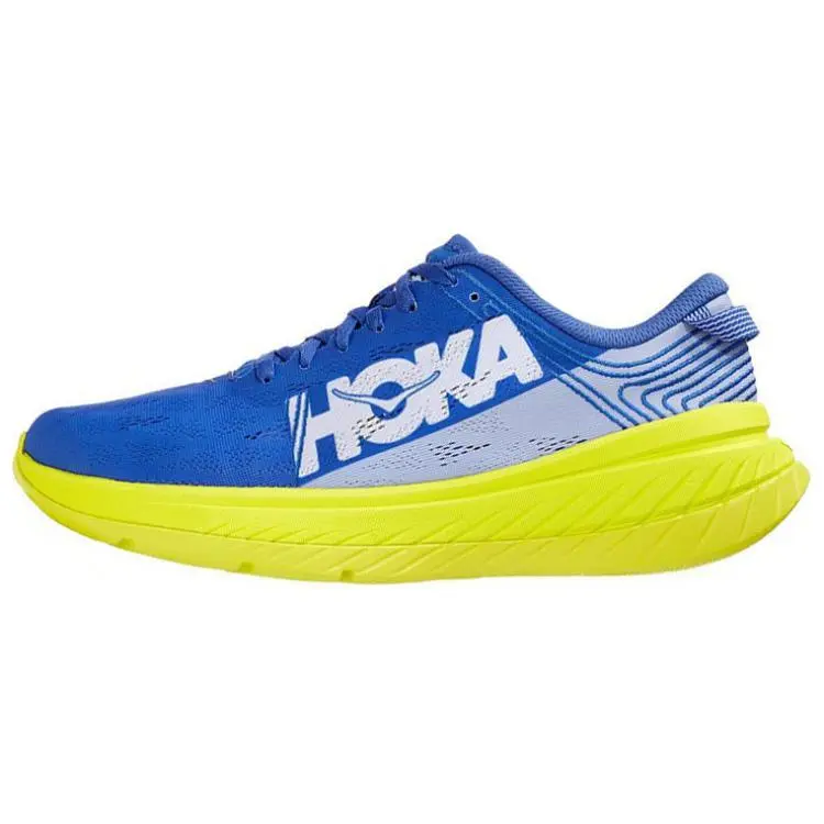 HOKA ONE ONE Carbon X 'Royal Blue Green'