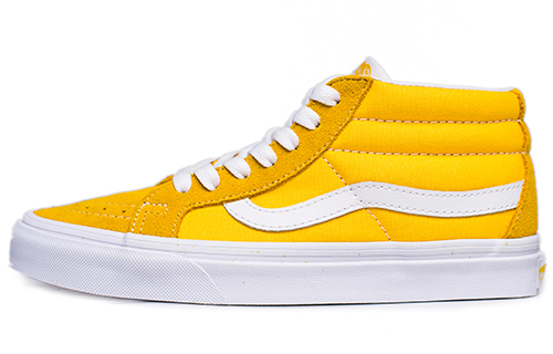 Vans SK8 Mid Yellow