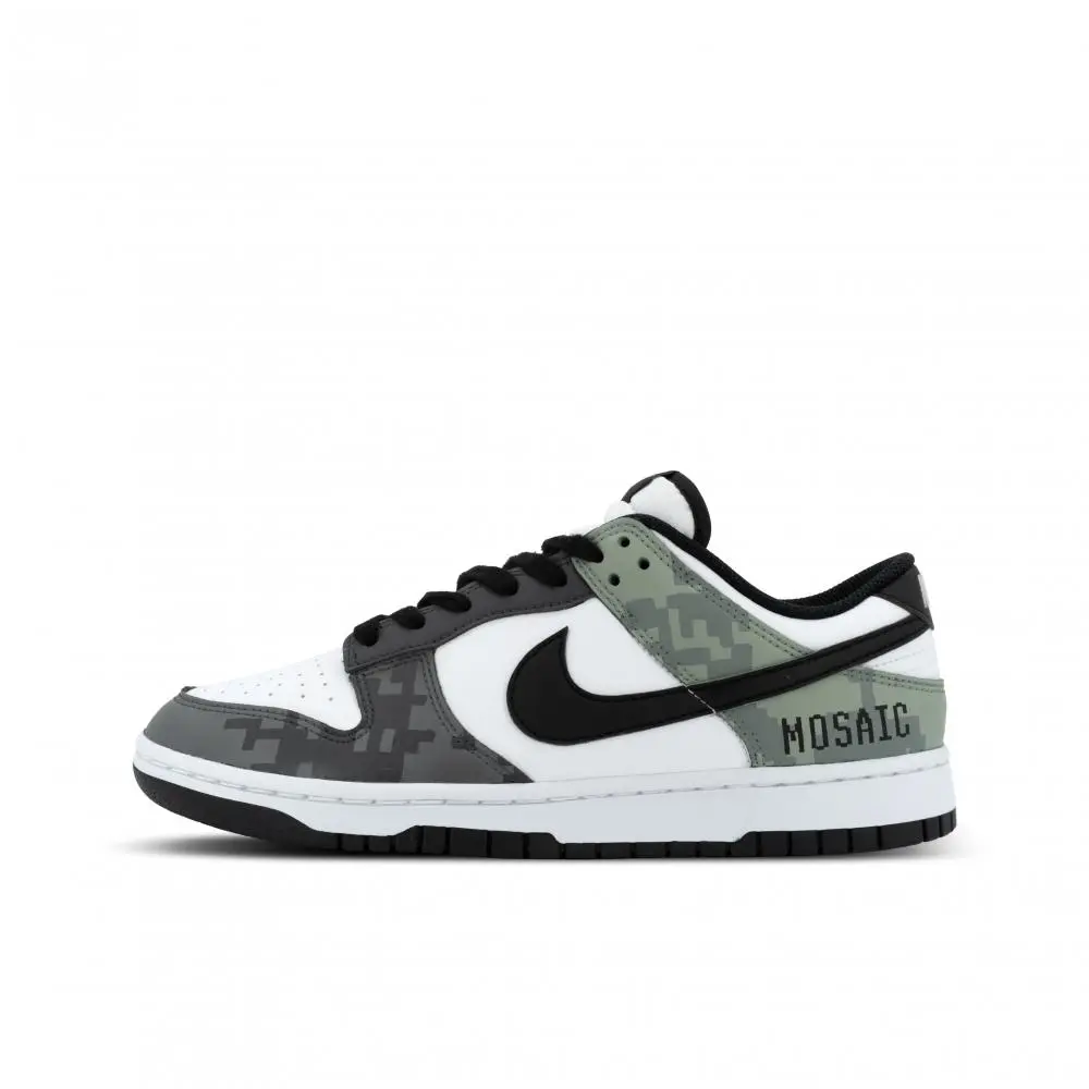 Nike Dunk Gorilla Jester XJDD Jungle Camouflage Low top Skateboard Shoes Unisex