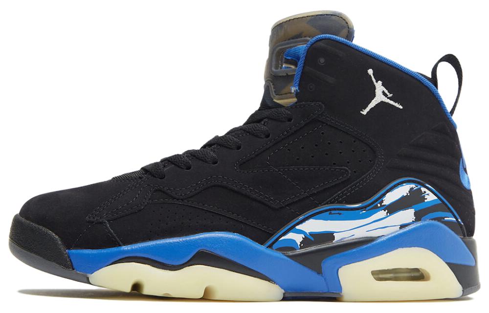 Air Jordan Mvp 678 'Black Varsity Royal' Women's