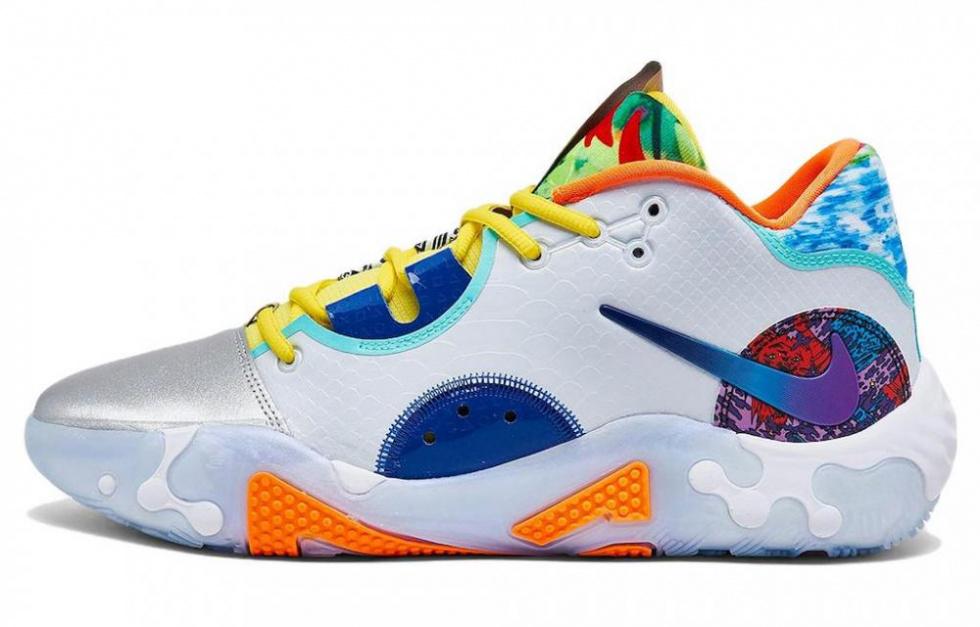 NIKE PG 6 Баскетбольные кроссовки MID Top Унисекс