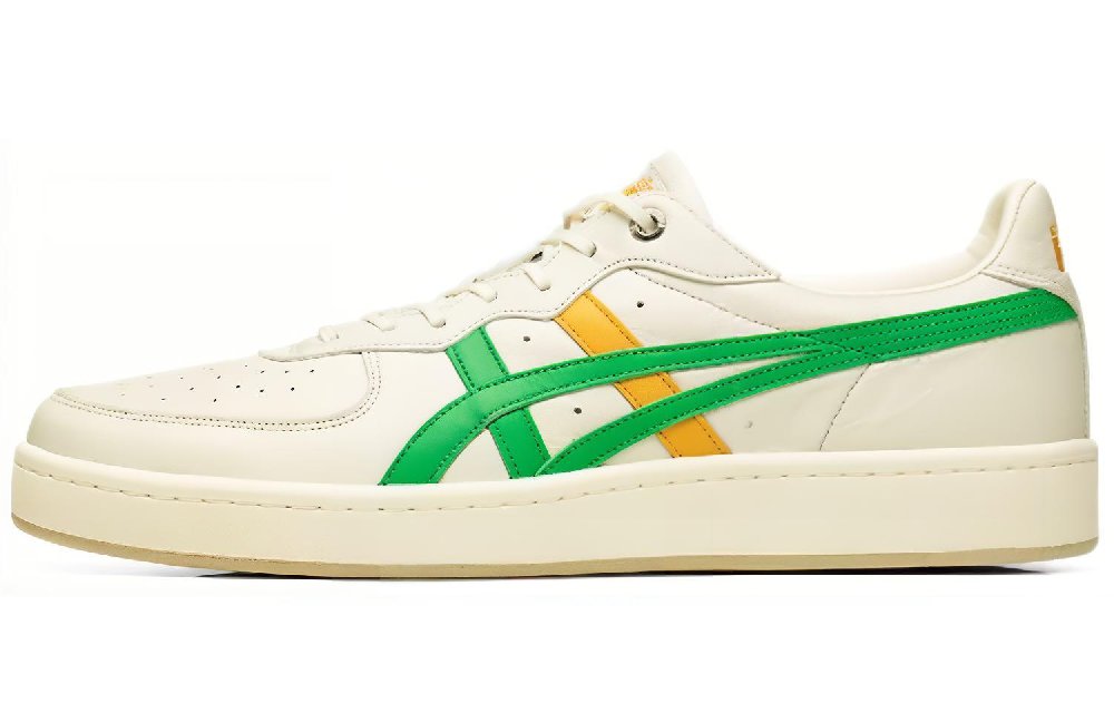 Onitsuka Tiger Gsm Sd Shoes 'Cream Cilantro'