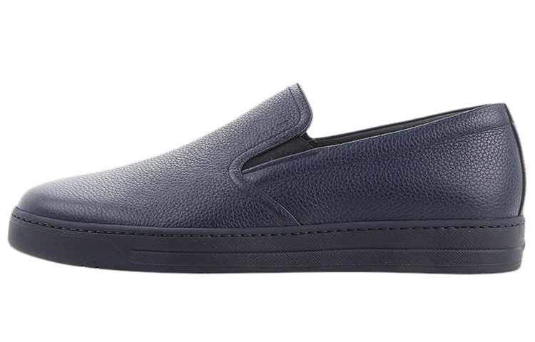 PRADA Men's Casual Shoes Men's Blue