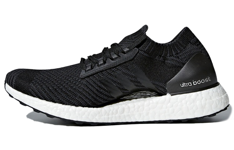 Adidas Ultraboost X Core Black Carbon Women's