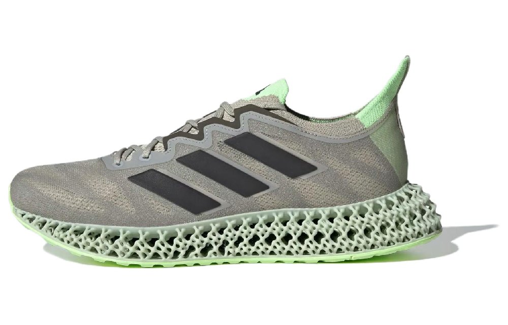 Adidas 4DFWD 3 Putty Grey Core Black Silver Pebble