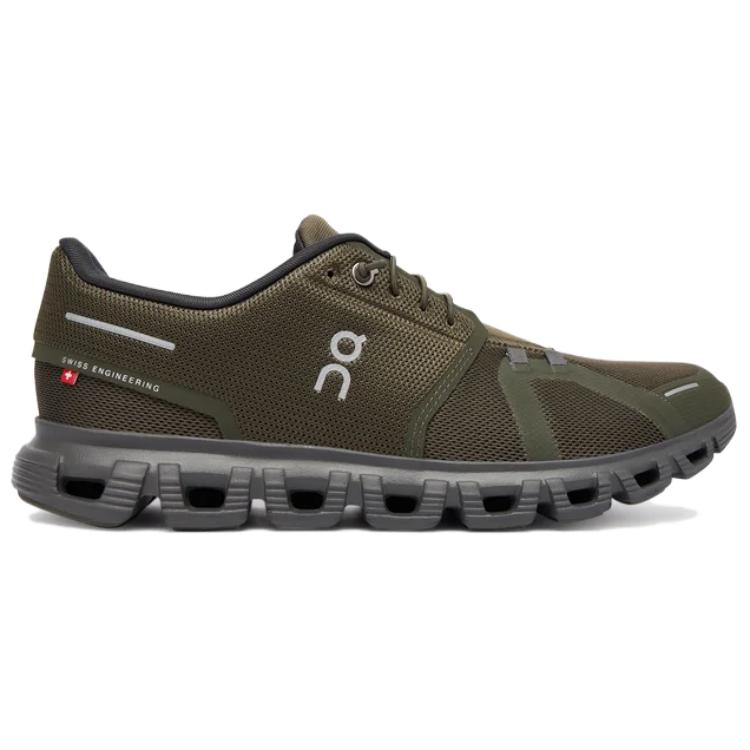 On Cloud 6 Casual Running Shoes Men's