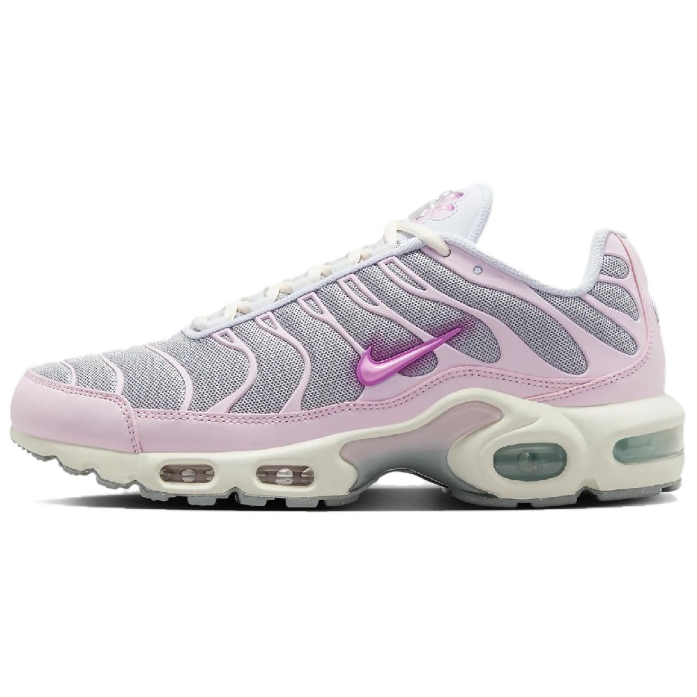 Nike Air Max Plus Paw Print Pink Foam Women's