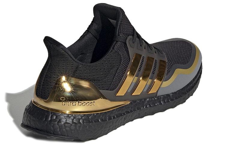 Adidas Ultra Boost Black Gold
