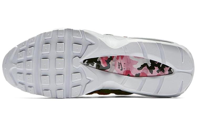 Nike Air Max 95 Беговые кроссовки Низкие Кроссовки Унисекс