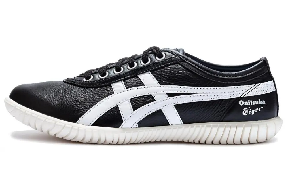 Onitsuka Tiger Tsunahiki Black White