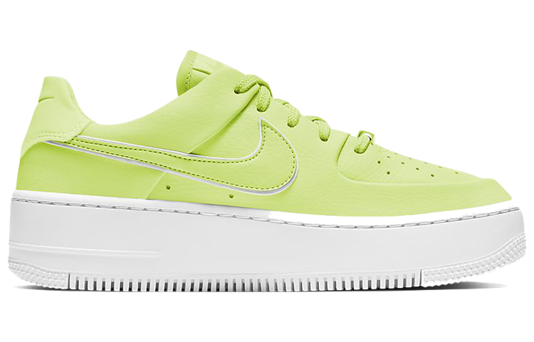 Nike Air Force 1 Sage Low Barely Volt Women's купить в интернет-магазине Yoocart с быстрой доставкой по России.