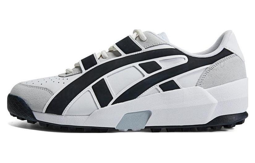 Onitsuka Tiger Big Logo Trainer 'White Navy Grey'