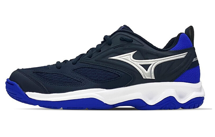 Mizuno Dynablitz 'Black Blue White'