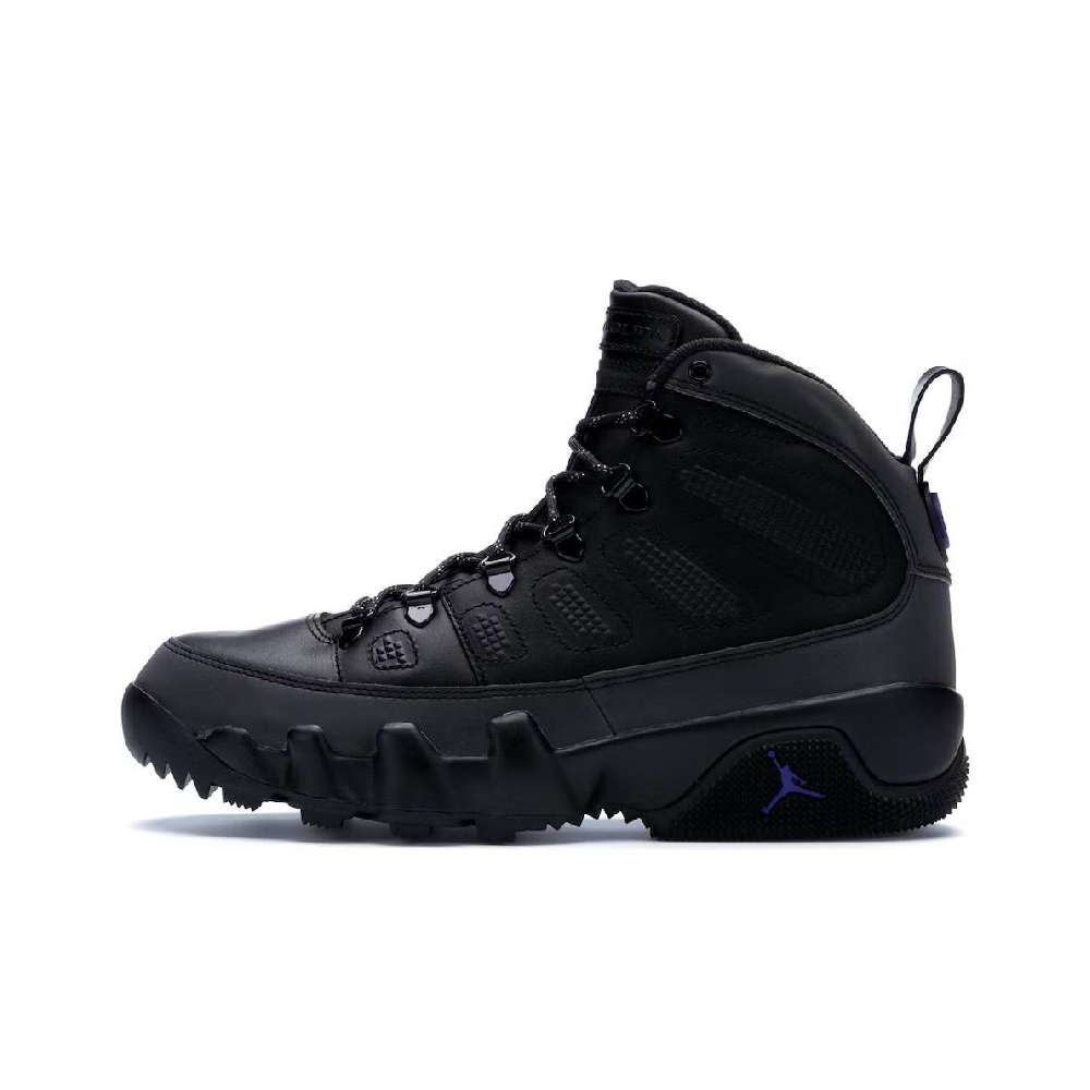 Jordan 9 Retro Boot Black Concord