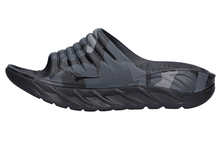 HOKA ONE ONE Ora Recovery Slide 'Black'