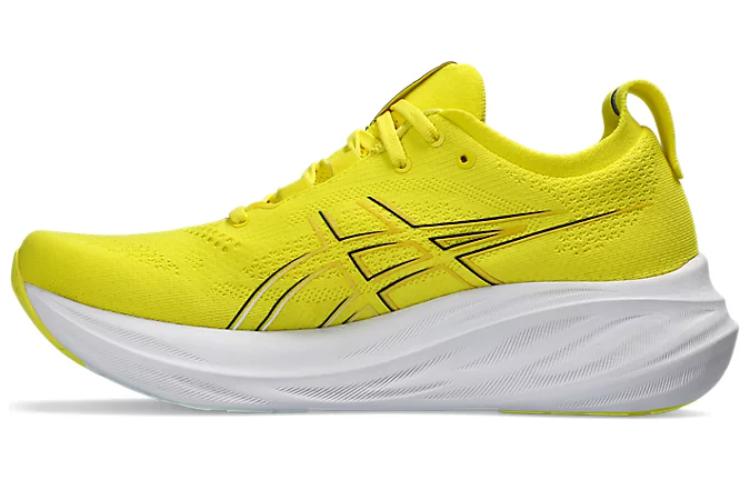 Asics Gel Nimbus 26 Bright Yellow Black