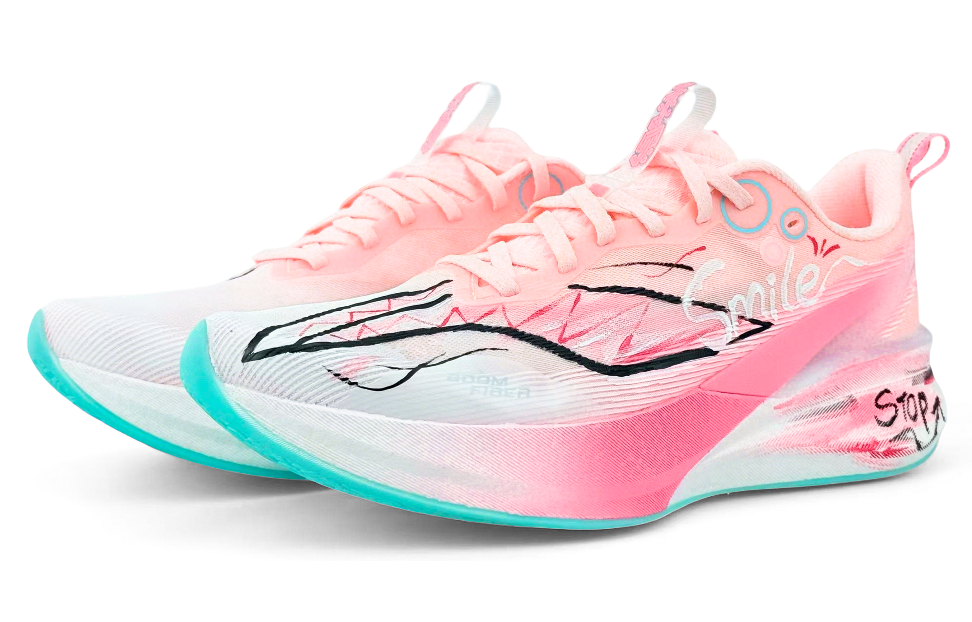 LINING Red Hare 8PRO Running Shoes Men's Low top купить в интернет-магазине Yoocart с быстрой доставкой по России.