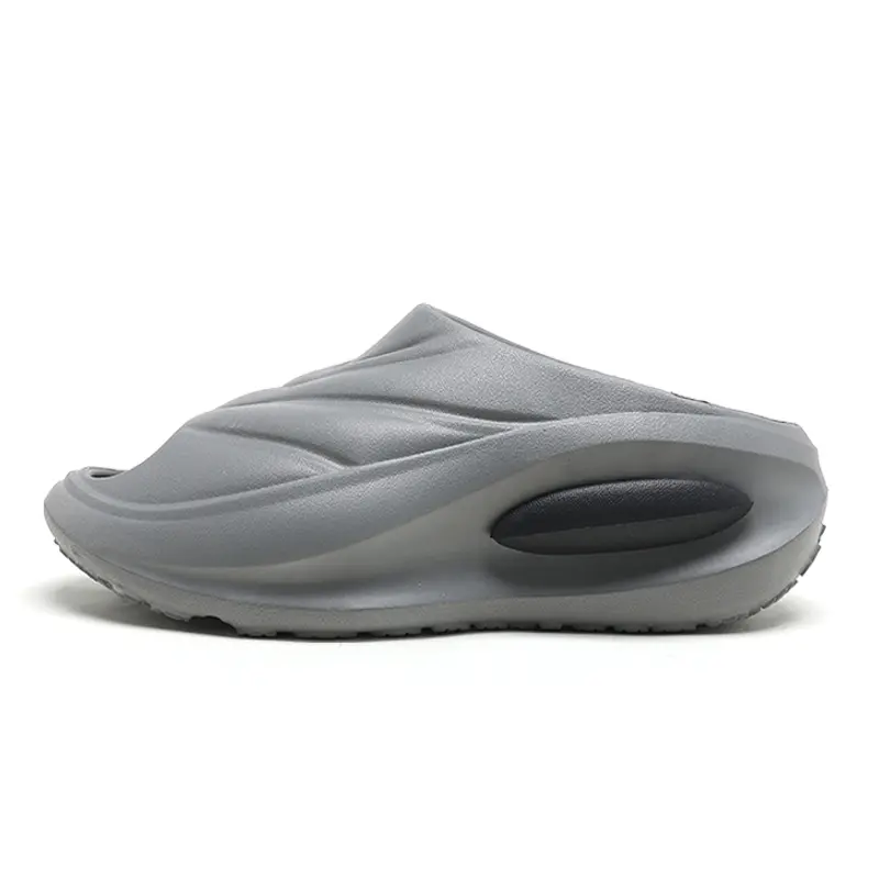 Jeep EVA Slide Slippers Men's Gray