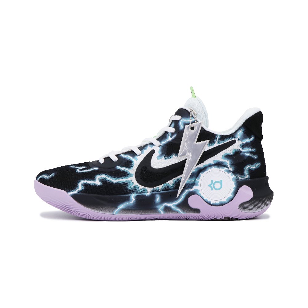 Nike KD Trey 5 IX Mid Top Basketball Shoes Men's Black