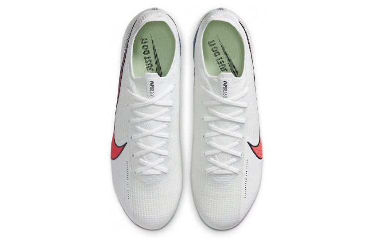 Nike Mercurial Vapor 13 Elite FG 'Hyper Jade Flash Crimson' купить в интернет-магазине Yoocart с быстрой доставкой по России.