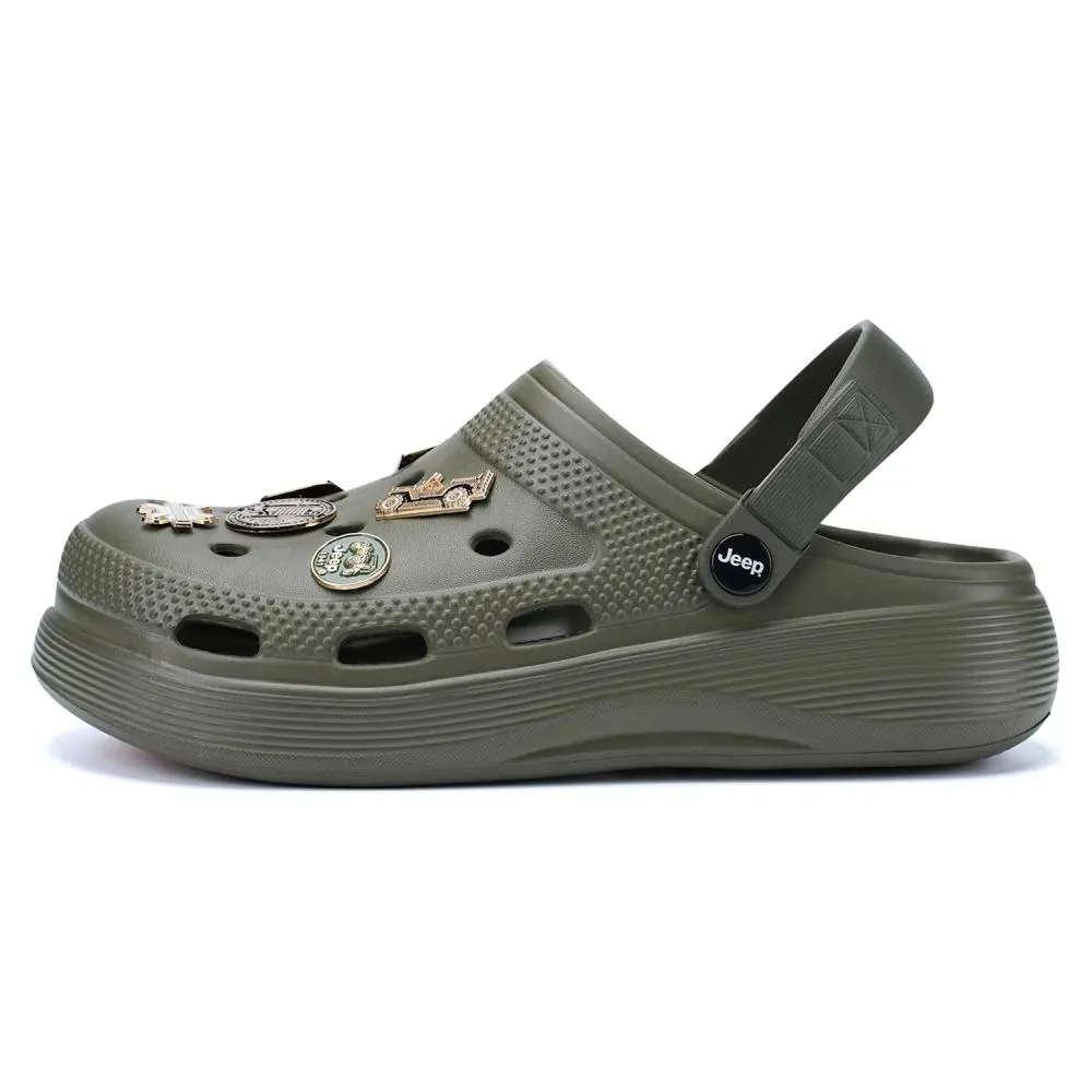 Jeep Clogs Men's