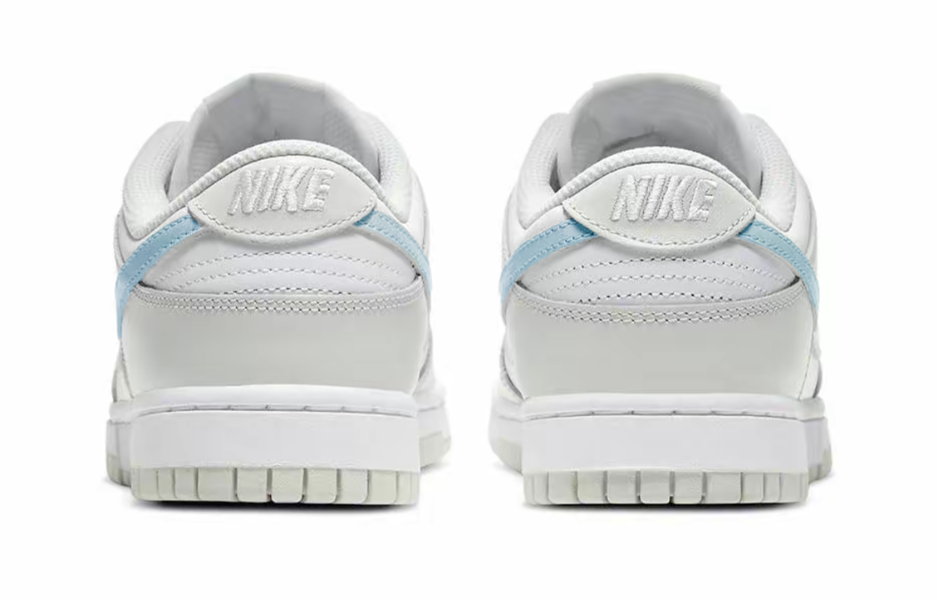 Nike Dunk Blue Osborn Slip Resistant Low Top Skateboard Shoes Women's Gray купить в интернет-магазине Yoocart с быстрой доставкой по России.