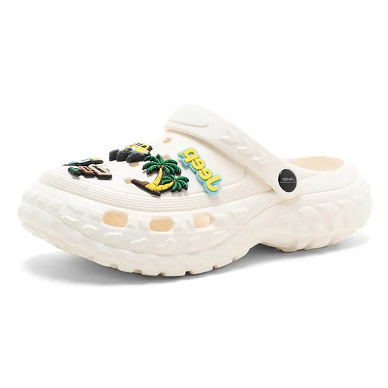 Jeep Clogs Unisex