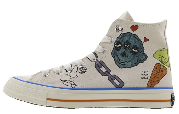 Converse Chuck Taylor All Star 70 Hi Tyler The Creator X Foot Locker Wyatt Navarro