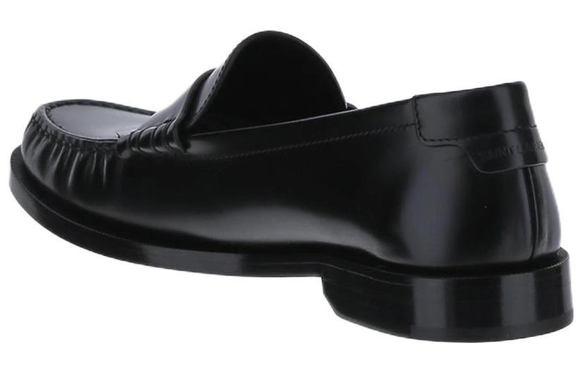 SAINT LAURENT Monogram Penny Loafers Women's купить в интернет-магазине Yoocart с быстрой доставкой по России.