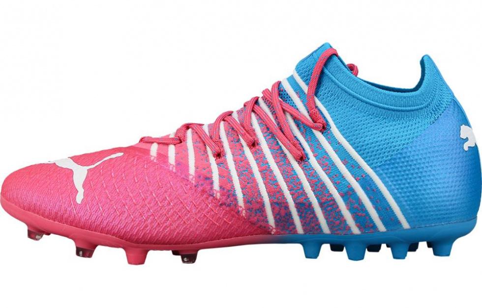 Puma Future Z 1.4 Creative MG 'Pink Blue'