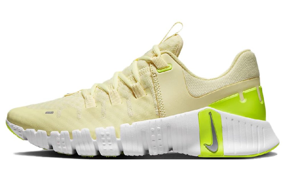 Nike Free Metcon Citron Tint Volt Women's